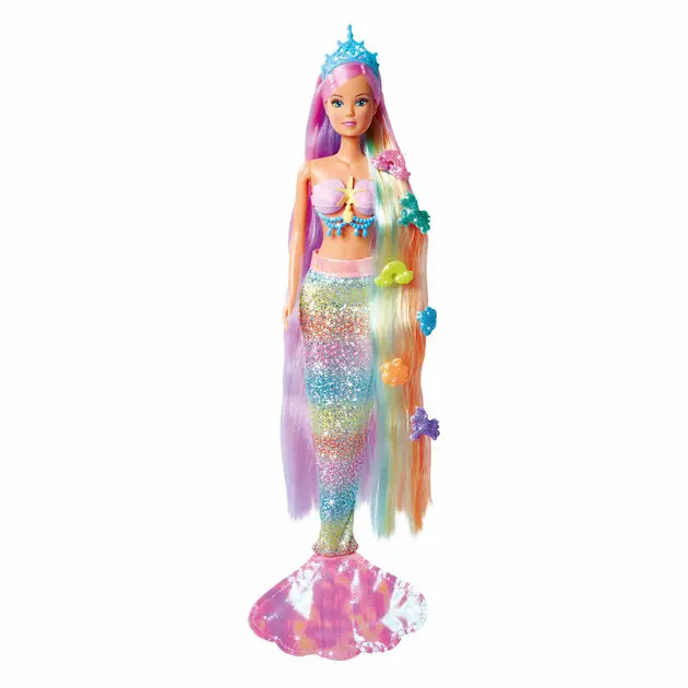 Uitverkoop Steffi Love Regenboog Zeemeermin