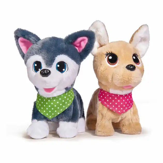 Bestseller Chi Chi Love Puppy Friends Lopen met Afstandsbediening