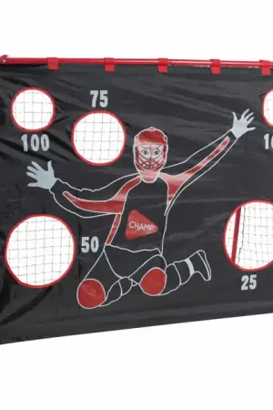 Bestseller HUDORA Hockeydoel met Puntenscherm