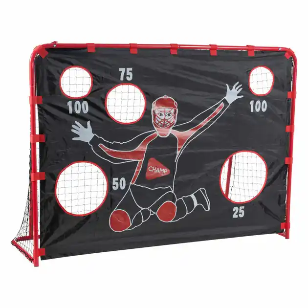Bestseller HUDORA Hockeydoel met Puntenscherm