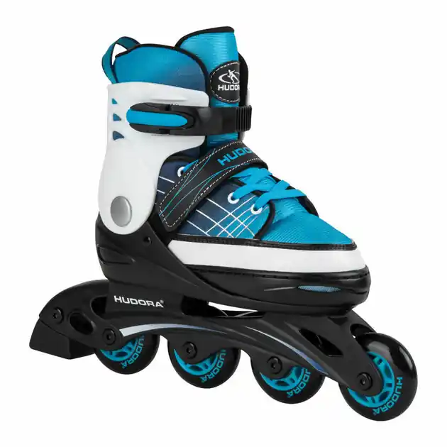 HUDORA Inline Skeelers, maat 34-37 verstelbaar Rechtstreeks Van De Fabrikant