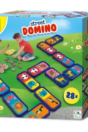 Aanbieding SES Street Domino