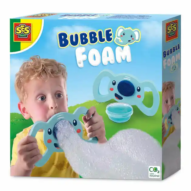 Meest Verkocht SES Bubbel Schuim - Olifant