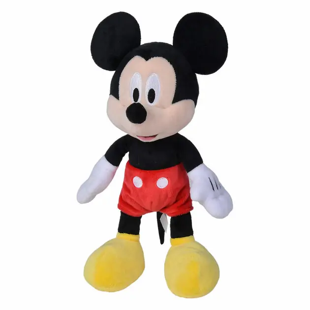 Korting Disney Knuffel Pluche Mickey Mouse, 25cm