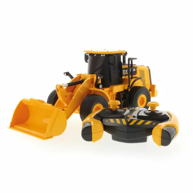 Seizoensaanbieding Carrera RC - CAT Wheel Loader Shovel, 1:35