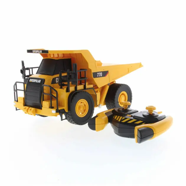 Korting Carrera RC - CAT Mining Truck, 1:35