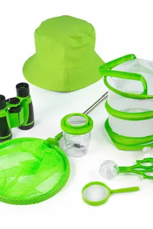 Beperkt Aanbod Bigjigs Insecten Ontdekset, 8dlg.