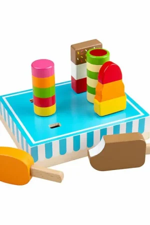 Betrouwbaar Bigjigs Houten Ijsjes Speeleten