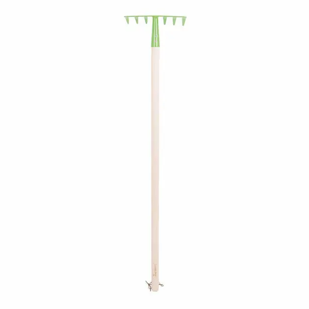 Uitverkoop Bigjigs Tuinhark met Lange Steel