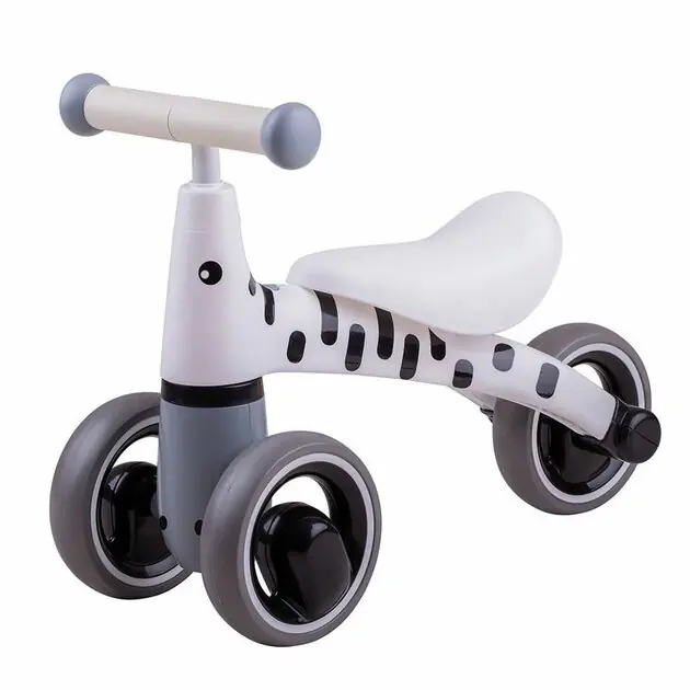 Diditrike Loopfiets Zebra Premium