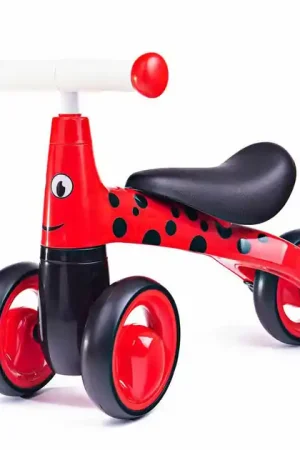 Snelle Levering Diditrike Loopfiets Lieveheersbeestje
