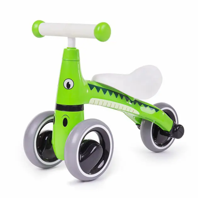 Speciale Aanbieding Diditrike Loopfiets Krokodil