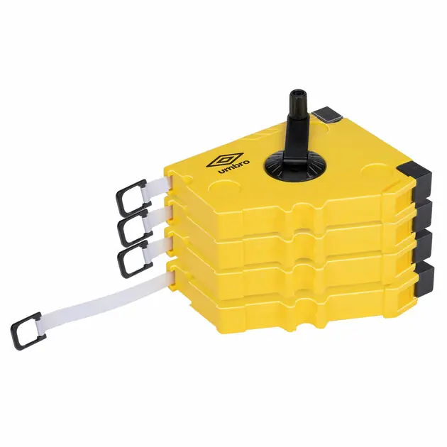 Exclusieve Aanbieding Umbro Mobiele Lijnmarkering Set, 4x15,5m