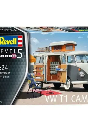 Superprijs Revell VW T1 Camper Modelbouw