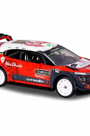 Tijdelijk Beschikbaar Majorette WRC Citroen Raceauto