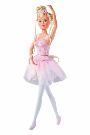 Steffi Love Dancing Ballerina's Pop Dagaanbieding