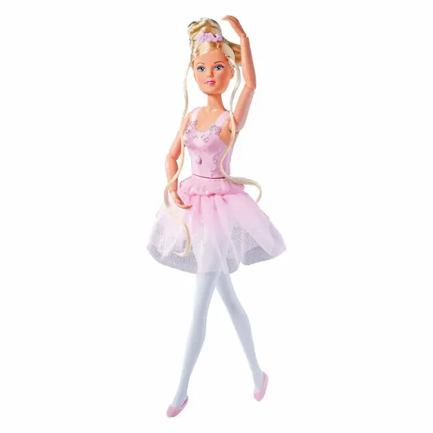 Steffi Love Dancing Ballerina's Pop Dagaanbieding
