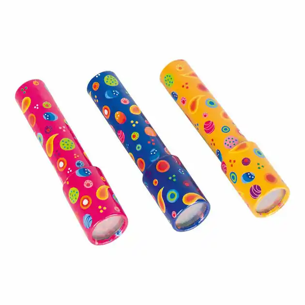 Nieuw Goki Kaleidoscoop Ruimte