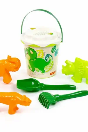 Veilige Betaling Cavallino Strandset Dino, 6dlg.