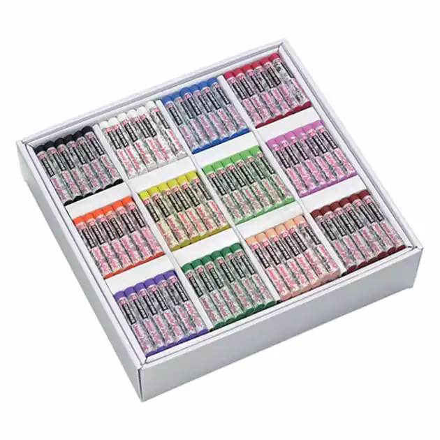 Sakura Cray-Pas Junior Artist Oliepastels Box 36 x 12st. Hoge Kwaliteit