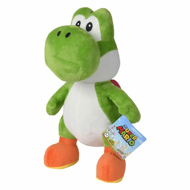 Nu Kopen Super Mario Yoshi Knuffel Pluche, 30cm