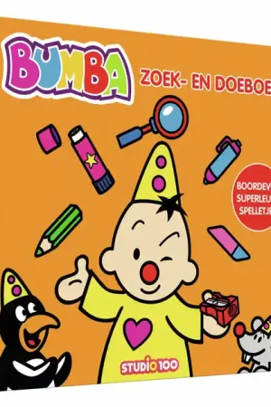 Betrouwbaar Bumba Zoek en Doeboek