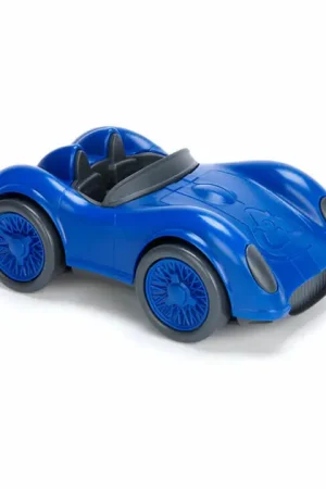 Goedkoop Green Toys Raceauto Blauw