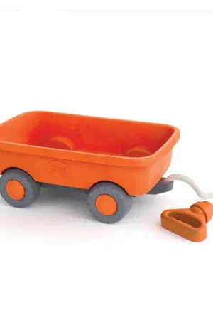 Bestel Nu Green Toys Bolderkar Oranje
