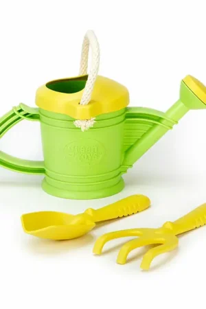 Green Toys Gieter met Tuingereedschap Snelle Levering