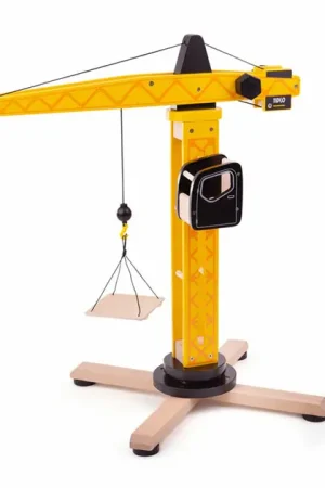 Nieuw Tidlo Houten Kraanmachine
