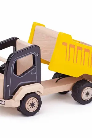 Meest Verkocht Tidlo Houten Kiepvrachtwagen