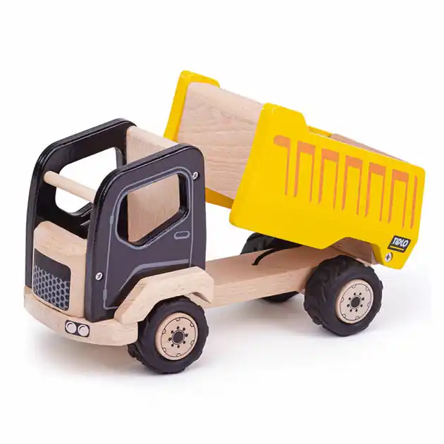 Meest Verkocht Tidlo Houten Kiepvrachtwagen