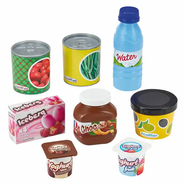 Laatste Kans Ecoiffier 100% Chef Boodschappen