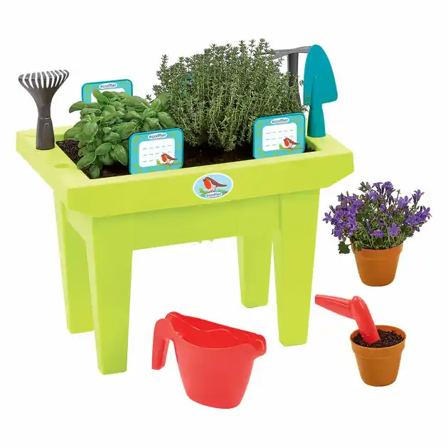 Bestseller Ecoiffier Tuinier Tafel