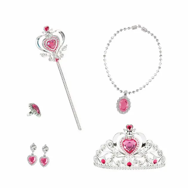 Betrouwbaar Princess Friends Sieradenset
