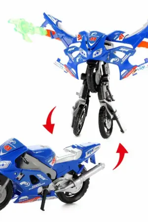 Populair Roboforces Veranderrobot Motor