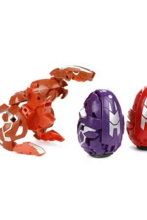 Roboforces Verander-ei Robot Dino Beperkt Aanbod