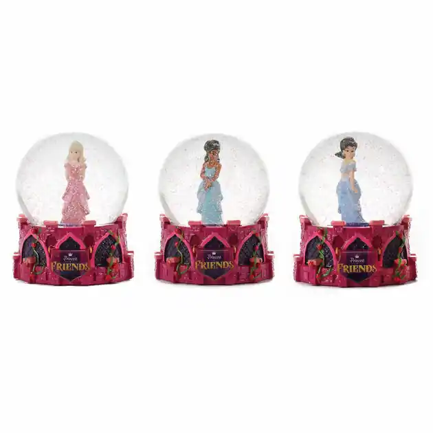 Rechtstreeks Van De Fabrikant Princess Friends Sneeuwbol Prinses