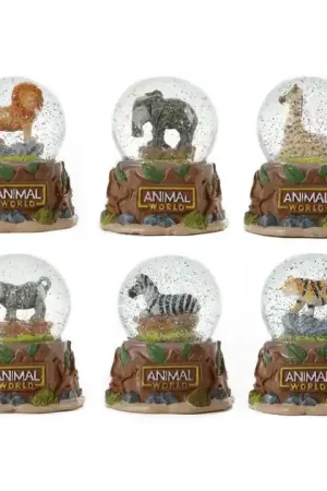 Animal World Sneeuwbol Wild Dier Must-Have