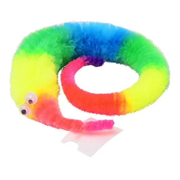Magische Worm Regenboog Lage Prijs