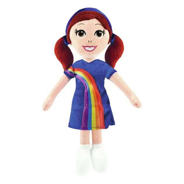 Voordeelprijs K3 Knuffelpop - Hanne