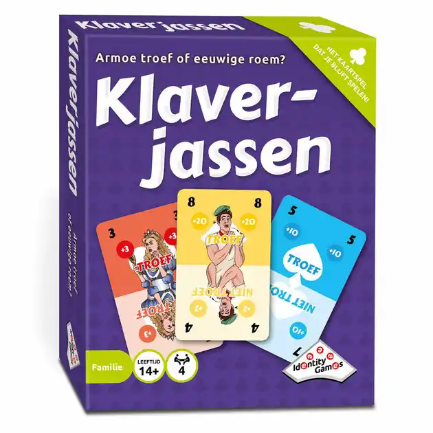 Klaverjassen Kaartspel Nu Kopen