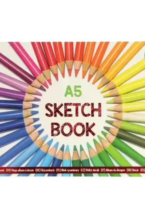 A5 Schetsboek Rechtstreeks Van De Fabrikant