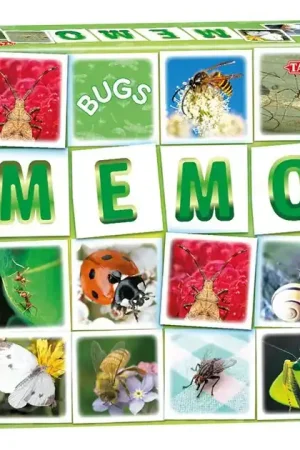 Op = Op Memo Beestjes