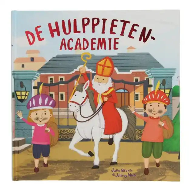 De Hulppietenacademie Beperkt Aanbod