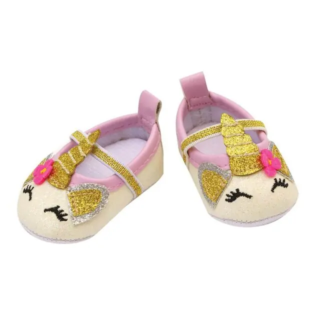 Poppenballerina's Eenhoorn, 30-34 cm Superprijs