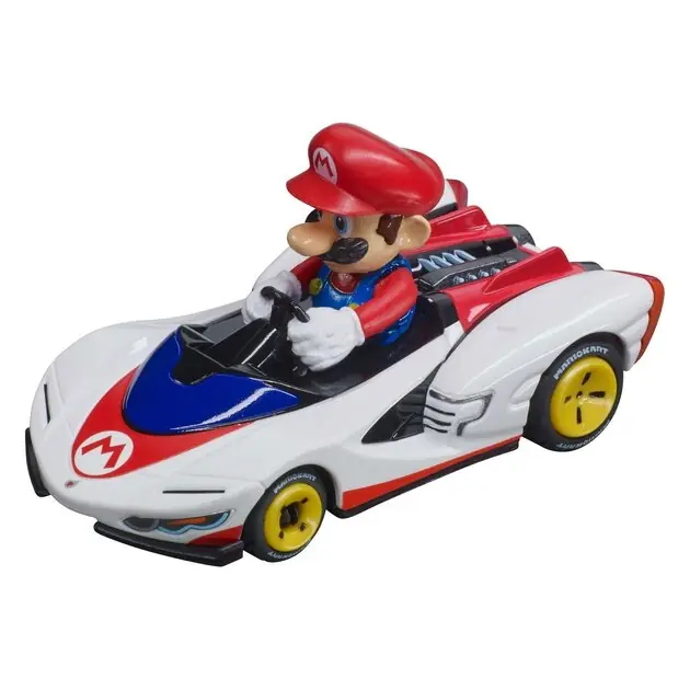 Pull Back Super Mario Kart - P-Wing, 2dlg. Dagaanbieding
