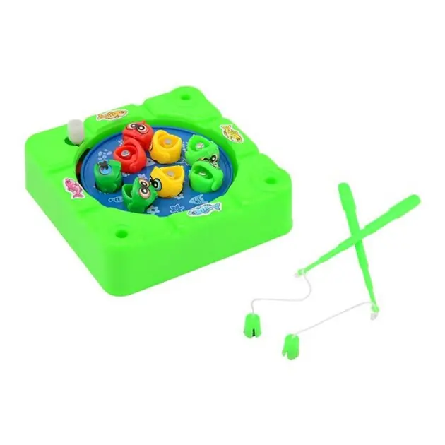 Hete Deal Opwindbaar Magnetisch Visspel