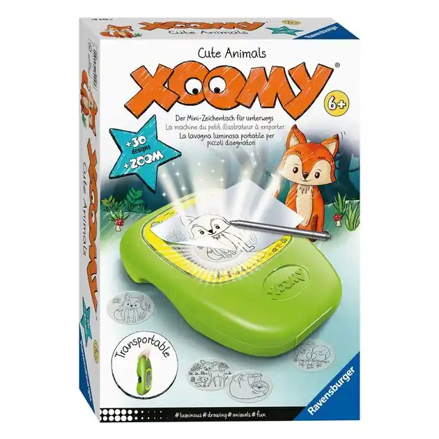 Xoomy Midi Cute animals Betaalbaar