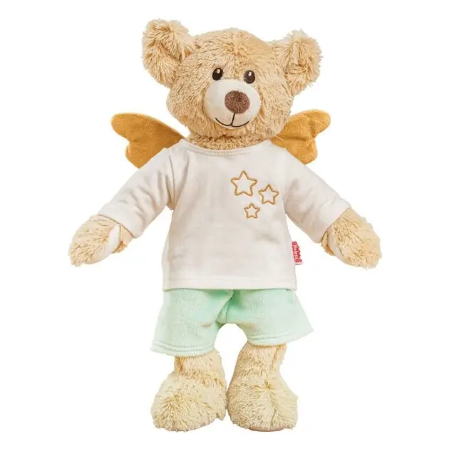Op = Op Knuffel Pluche Teddy Hope, 22cm